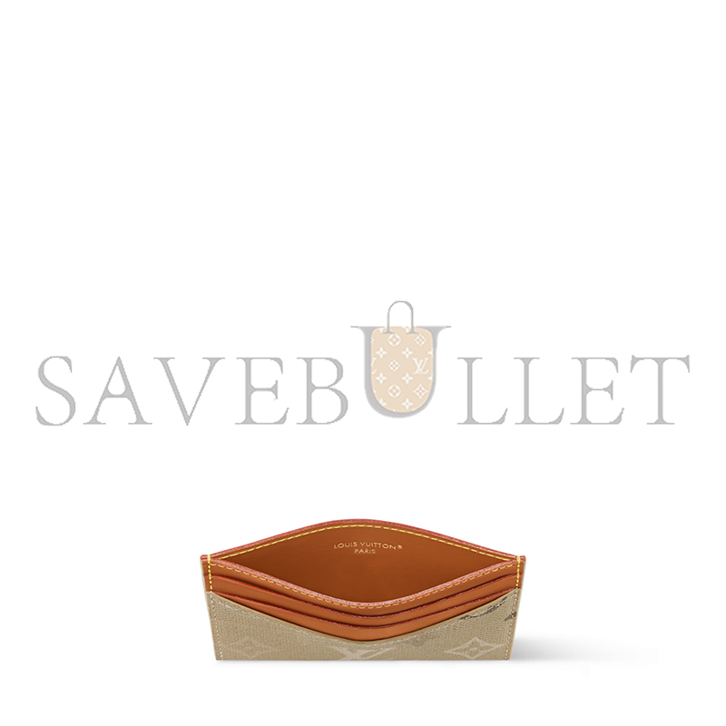 LOUIS VUITTON MASTER PORTE-CARTES TRIPLE M29266 (11*8*0.5cm)